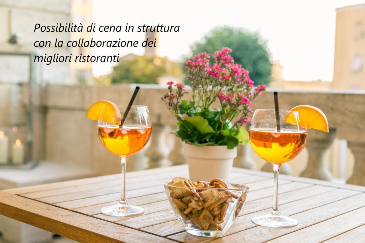 Relais Degli Angeli Residenza D'Epoca Bed & Breakfast Siena Ngoại thất bức ảnh