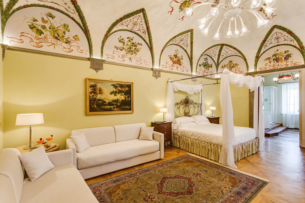 Relais Degli Angeli Residenza D'Epoca Bed & Breakfast Siena Ngoại thất bức ảnh