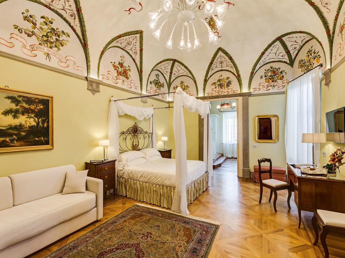 Relais Degli Angeli Residenza D'Epoca Bed & Breakfast Siena Ngoại thất bức ảnh