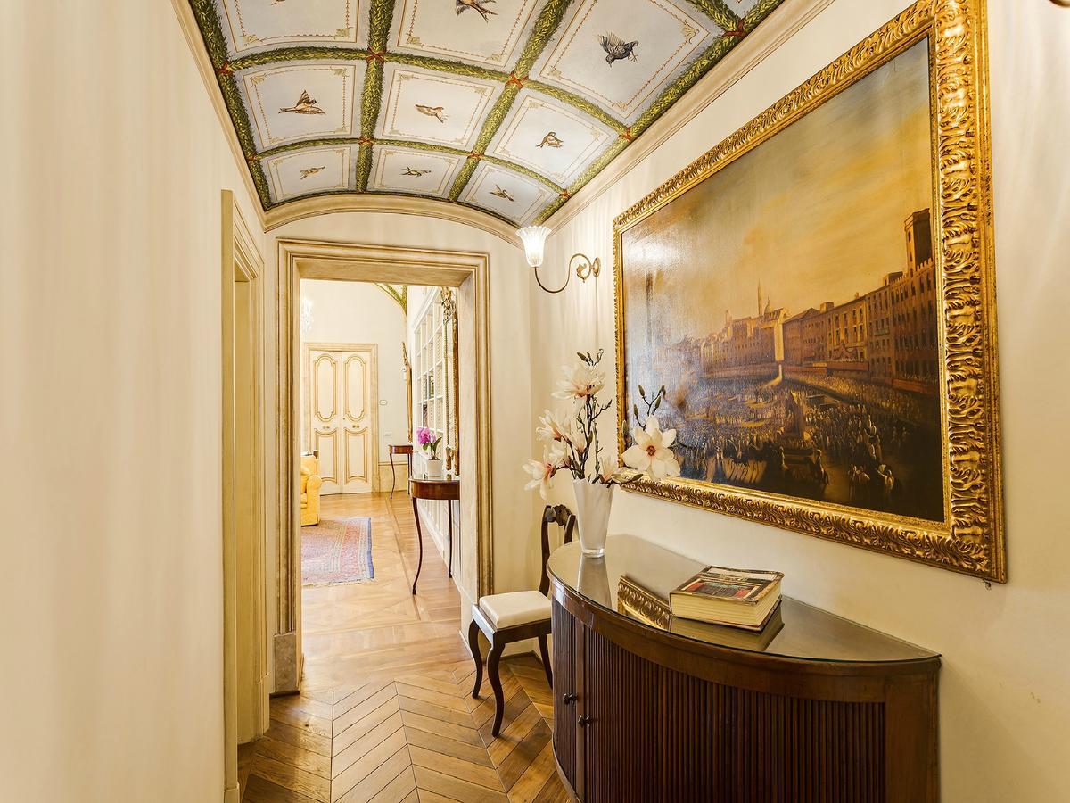 Relais Degli Angeli Residenza D'Epoca Bed & Breakfast Siena Ngoại thất bức ảnh