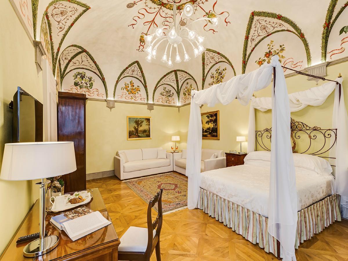 Relais Degli Angeli Residenza D'Epoca Bed & Breakfast Siena Ngoại thất bức ảnh