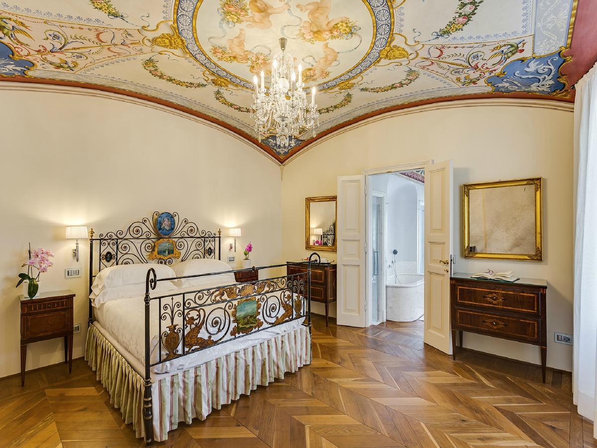 Relais Degli Angeli Residenza D'Epoca Bed & Breakfast Siena Ngoại thất bức ảnh