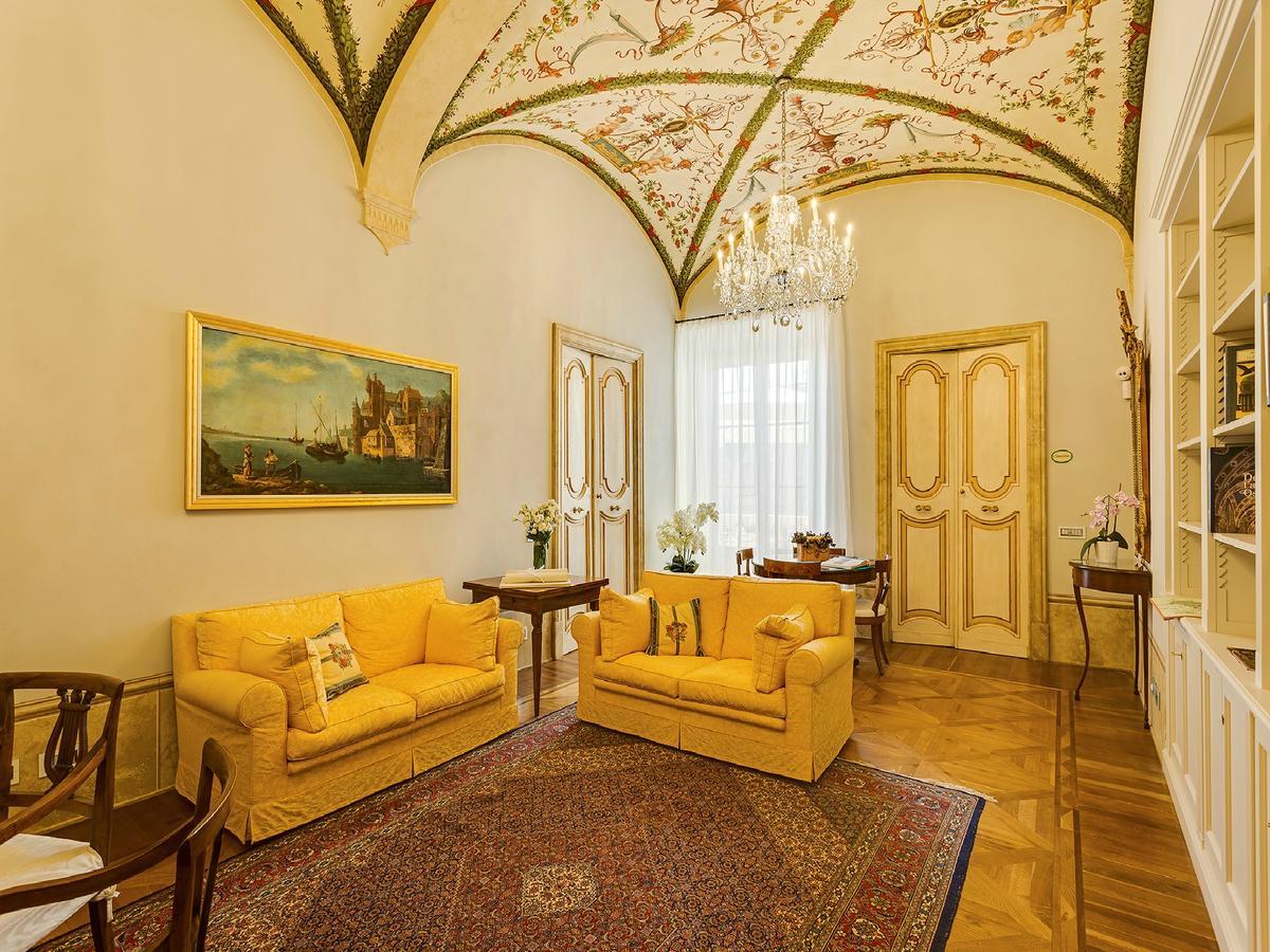 Relais Degli Angeli Residenza D'Epoca Bed & Breakfast Siena Ngoại thất bức ảnh