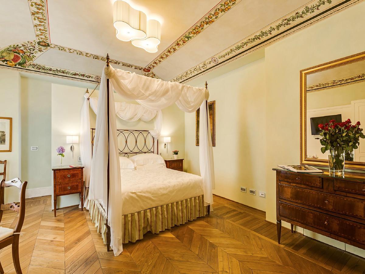 Relais Degli Angeli Residenza D'Epoca Bed & Breakfast Siena Ngoại thất bức ảnh