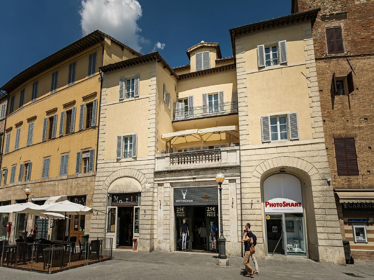 Relais Degli Angeli Residenza D'Epoca Bed & Breakfast Siena Ngoại thất bức ảnh