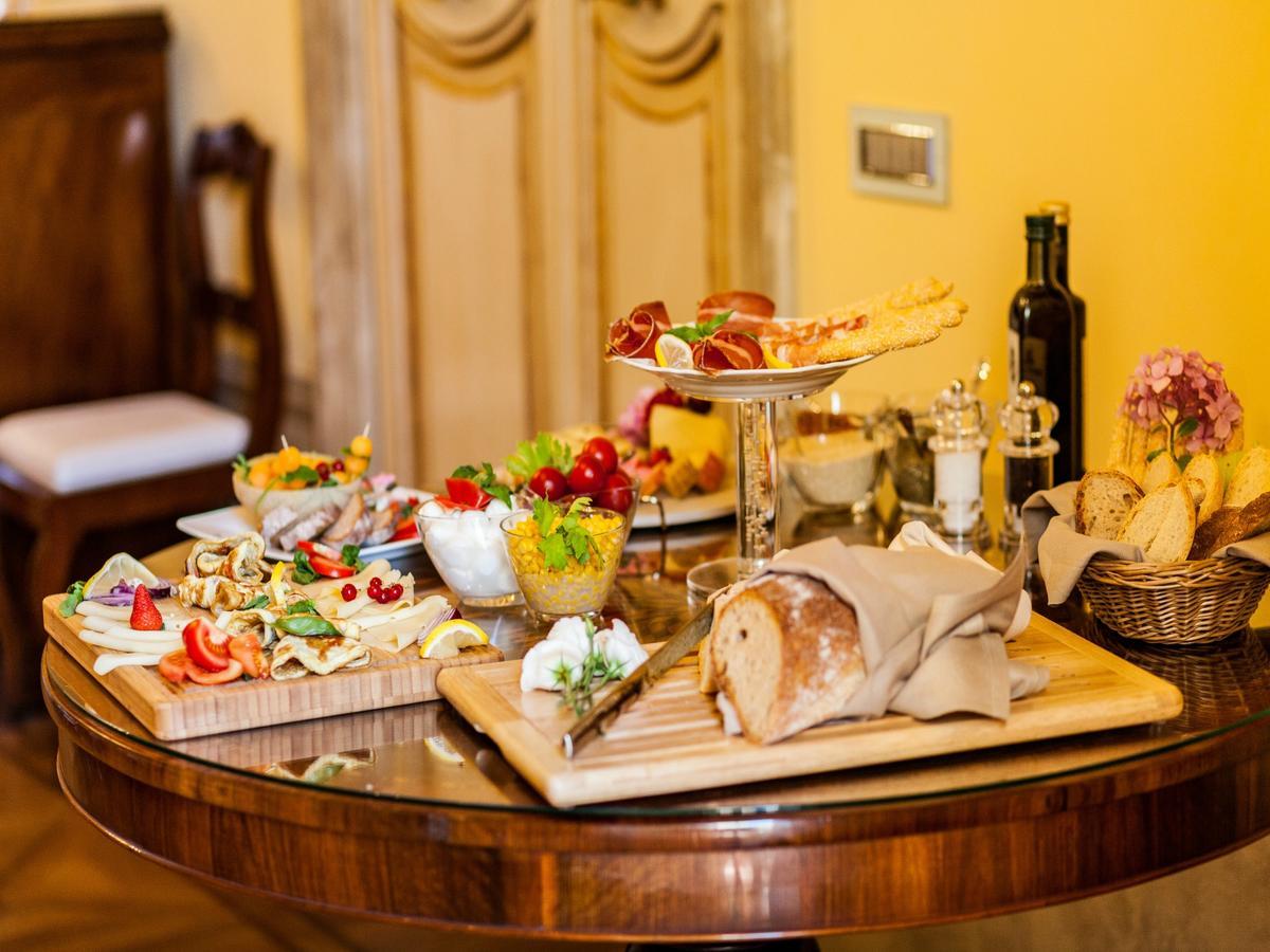 Relais Degli Angeli Residenza D'Epoca Bed & Breakfast Siena Ngoại thất bức ảnh