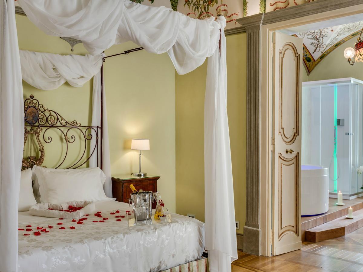 Relais Degli Angeli Residenza D'Epoca Bed & Breakfast Siena Ngoại thất bức ảnh