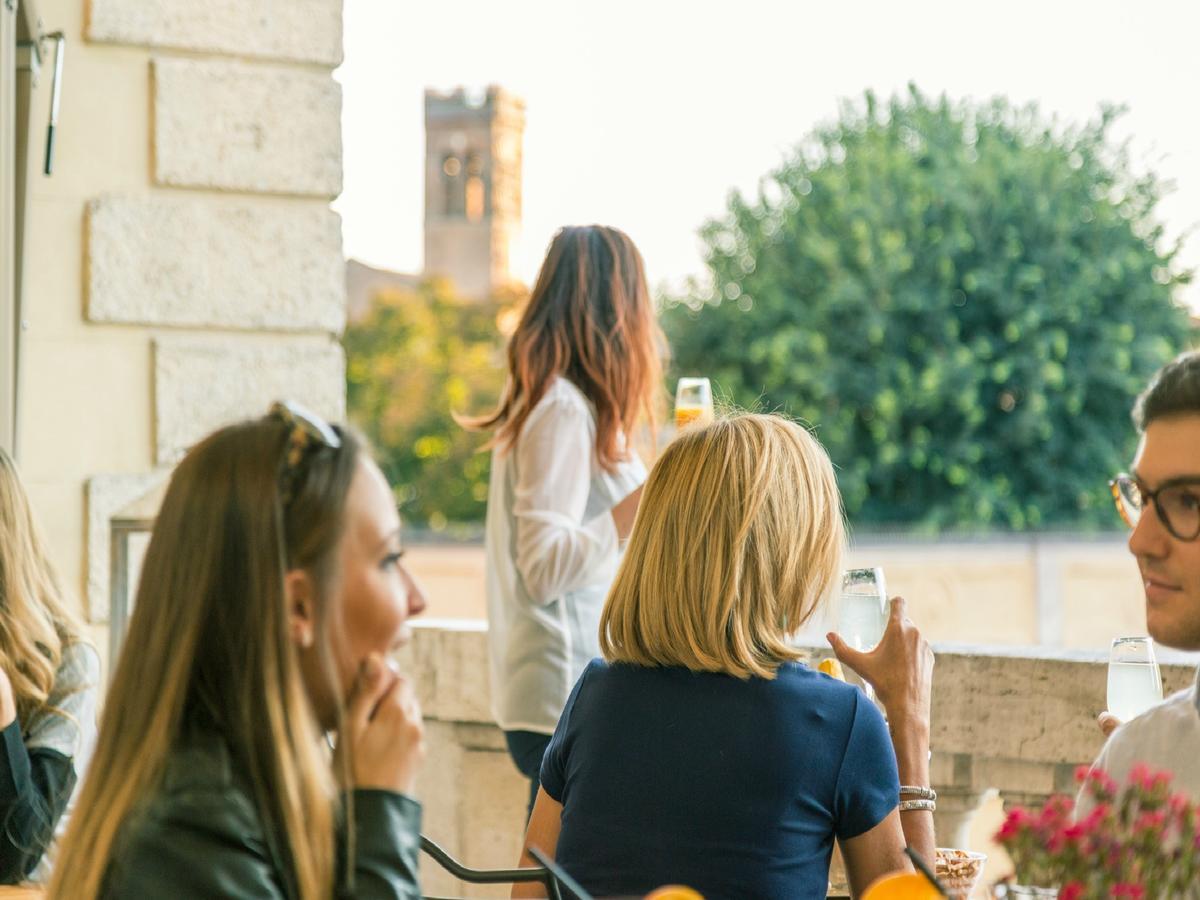 Relais Degli Angeli Residenza D'Epoca Bed & Breakfast Siena Ngoại thất bức ảnh