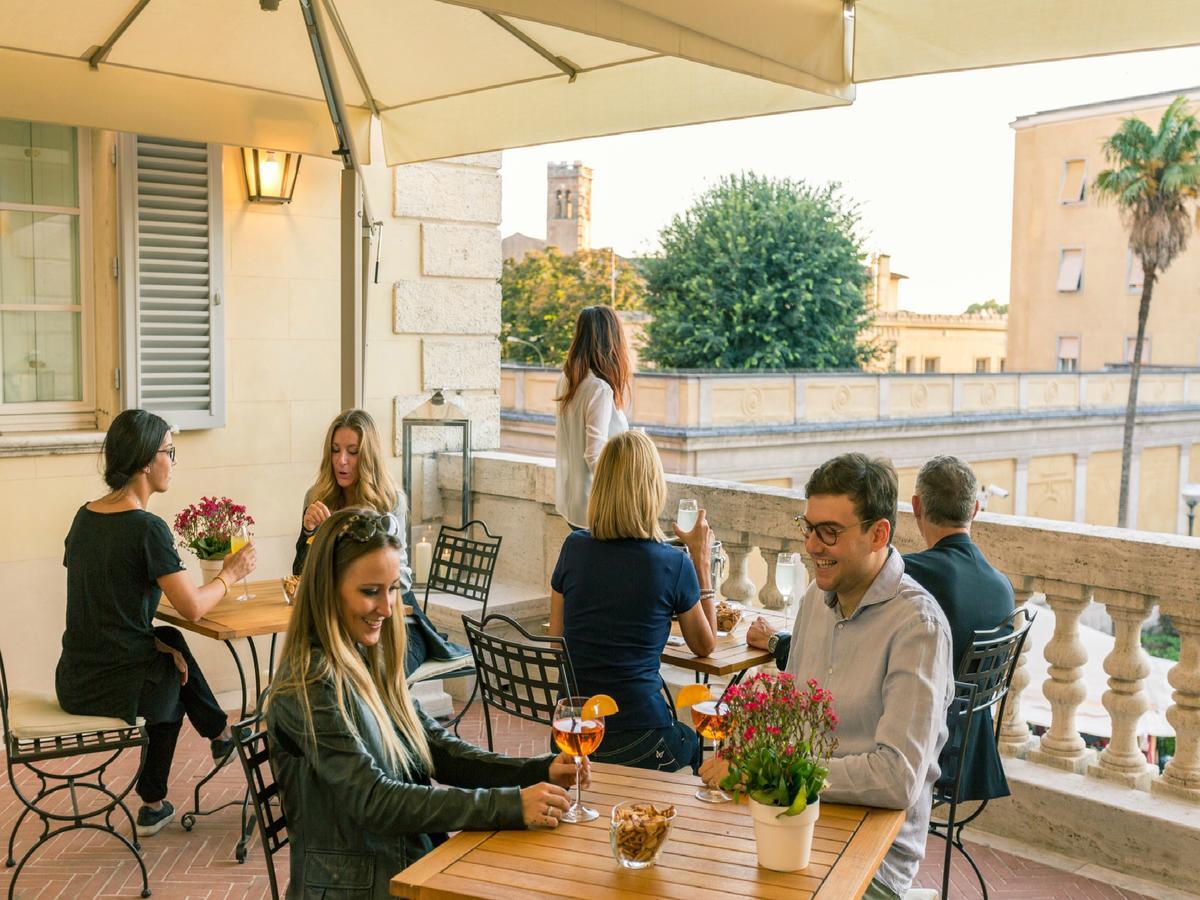 Relais Degli Angeli Residenza D'Epoca Bed & Breakfast Siena Ngoại thất bức ảnh