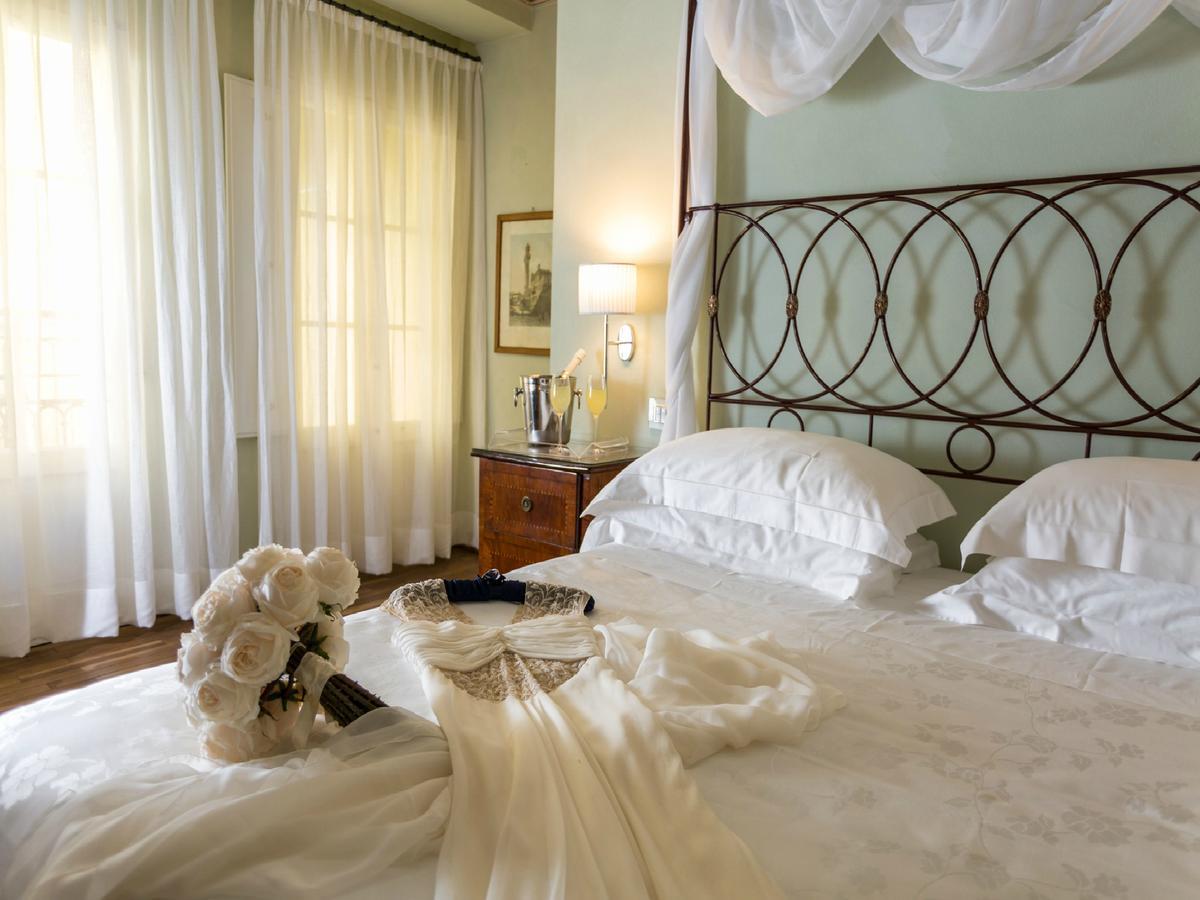 Relais Degli Angeli Residenza D'Epoca Bed & Breakfast Siena Ngoại thất bức ảnh