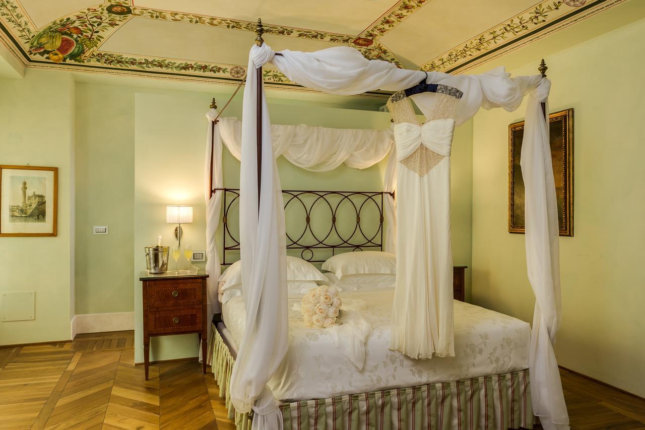 Relais Degli Angeli Residenza D'Epoca Bed & Breakfast Siena Ngoại thất bức ảnh