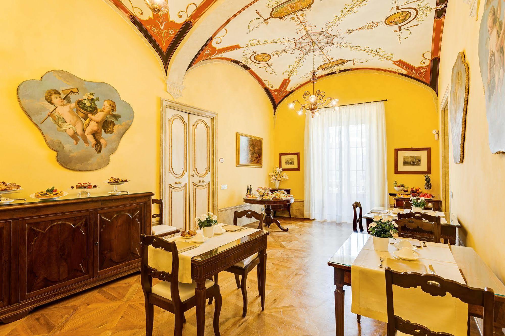 Relais Degli Angeli Residenza D'Epoca Bed & Breakfast Siena Ngoại thất bức ảnh