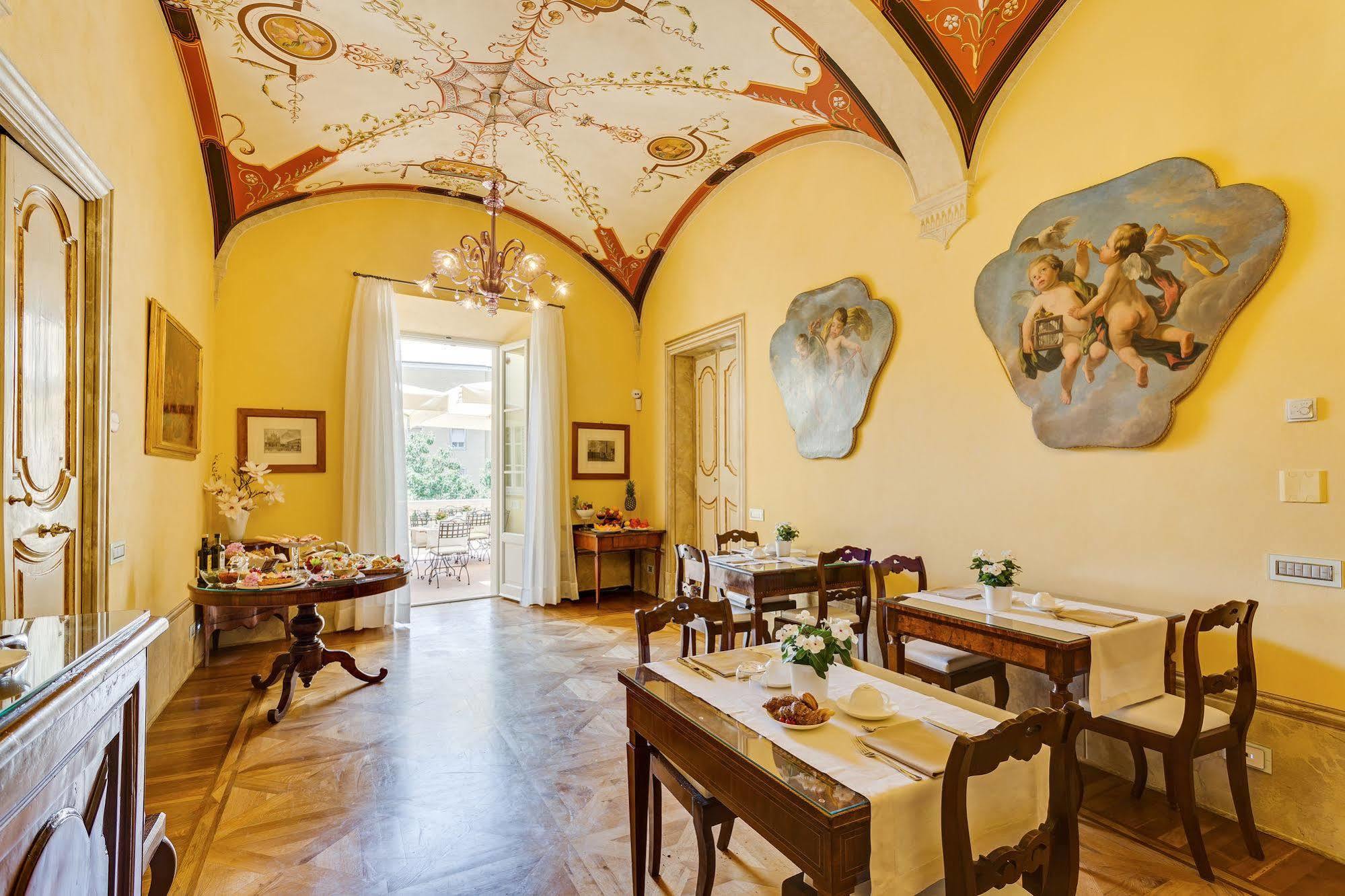 Relais Degli Angeli Residenza D'Epoca Bed & Breakfast Siena Ngoại thất bức ảnh