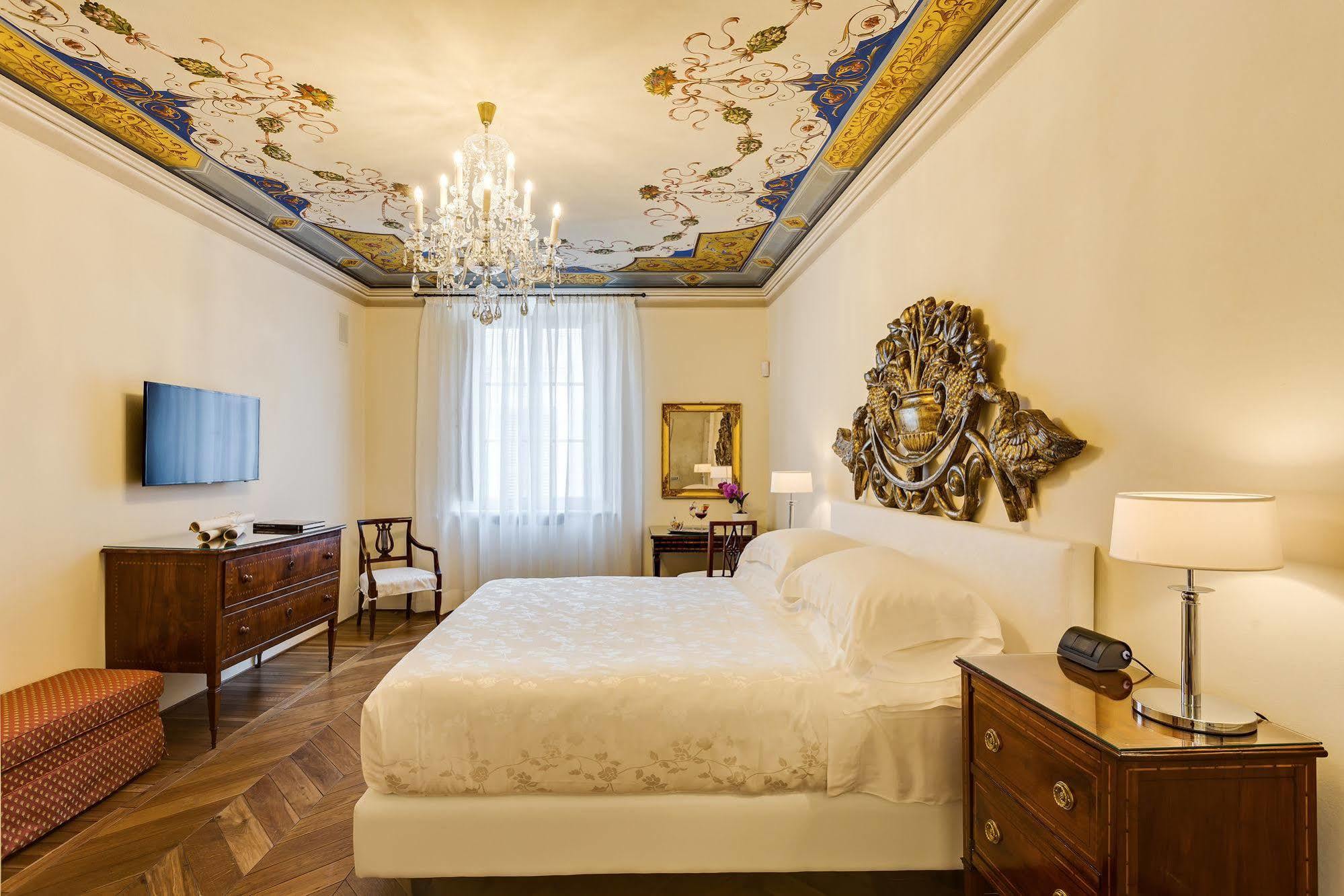 Relais Degli Angeli Residenza D'Epoca Bed & Breakfast Siena Ngoại thất bức ảnh