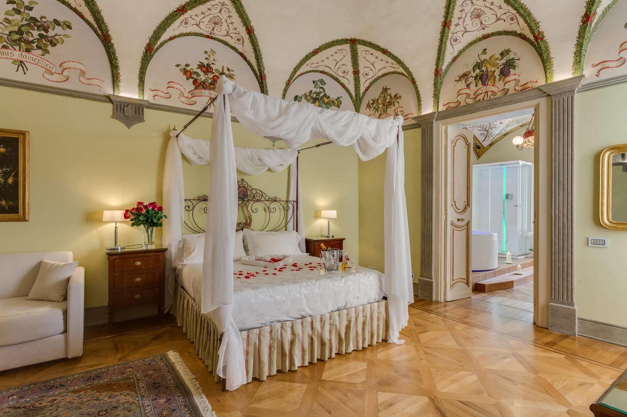 Relais Degli Angeli Residenza D'Epoca Bed & Breakfast Siena Ngoại thất bức ảnh