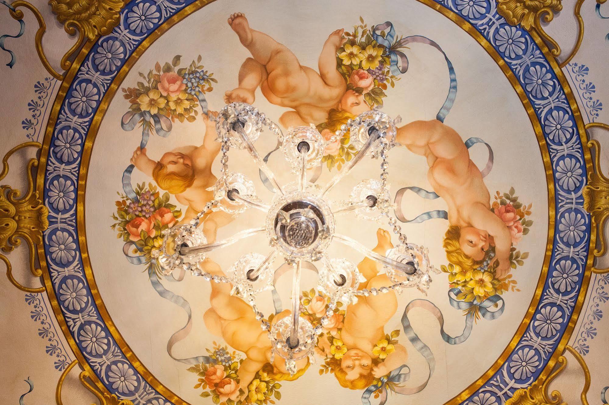 Relais Degli Angeli Residenza D'Epoca Bed & Breakfast Siena Ngoại thất bức ảnh