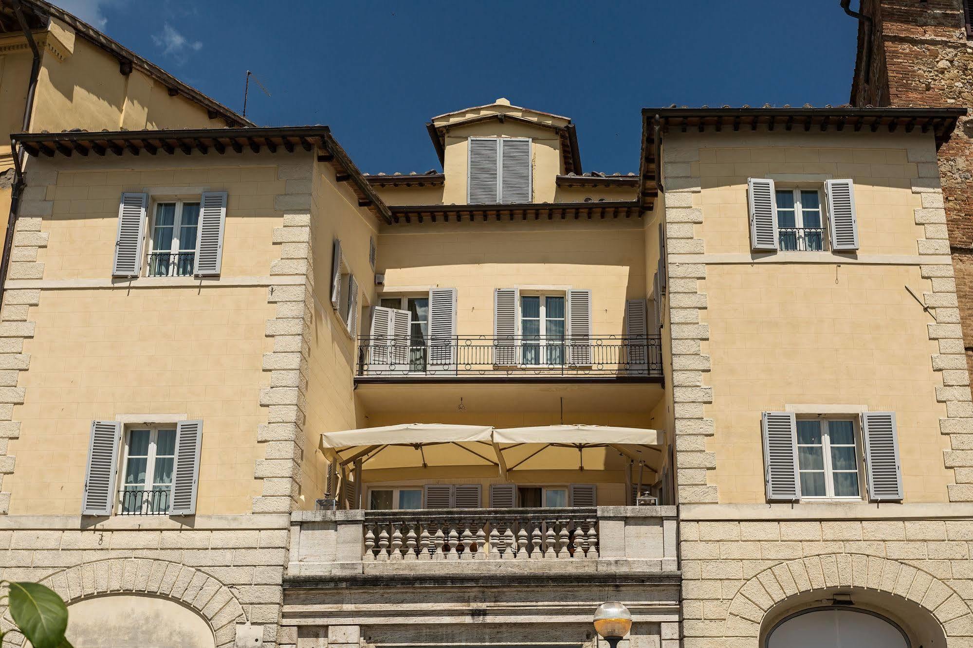 Relais Degli Angeli Residenza D'Epoca Bed & Breakfast Siena Ngoại thất bức ảnh