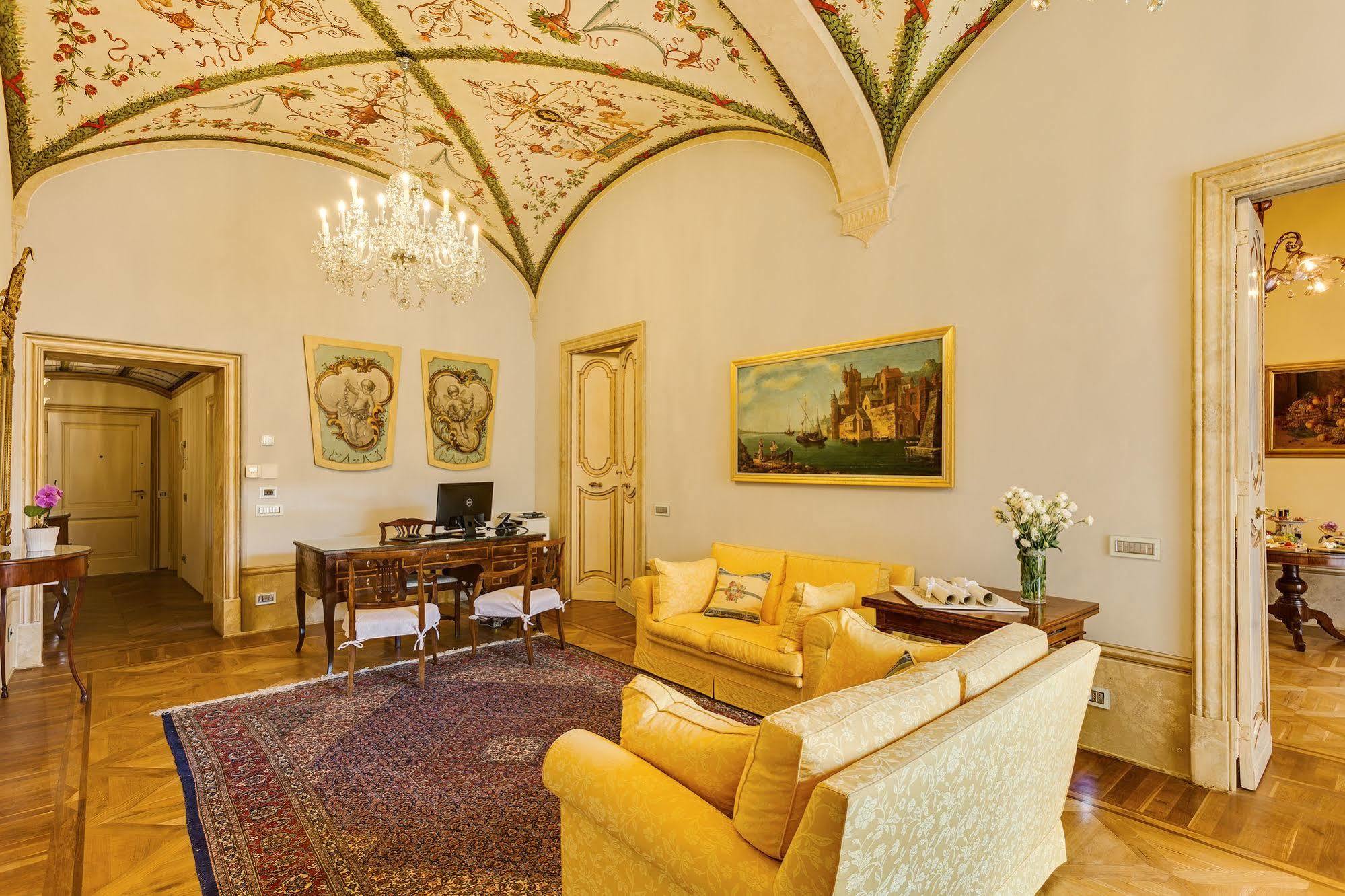 Relais Degli Angeli Residenza D'Epoca Bed & Breakfast Siena Ngoại thất bức ảnh