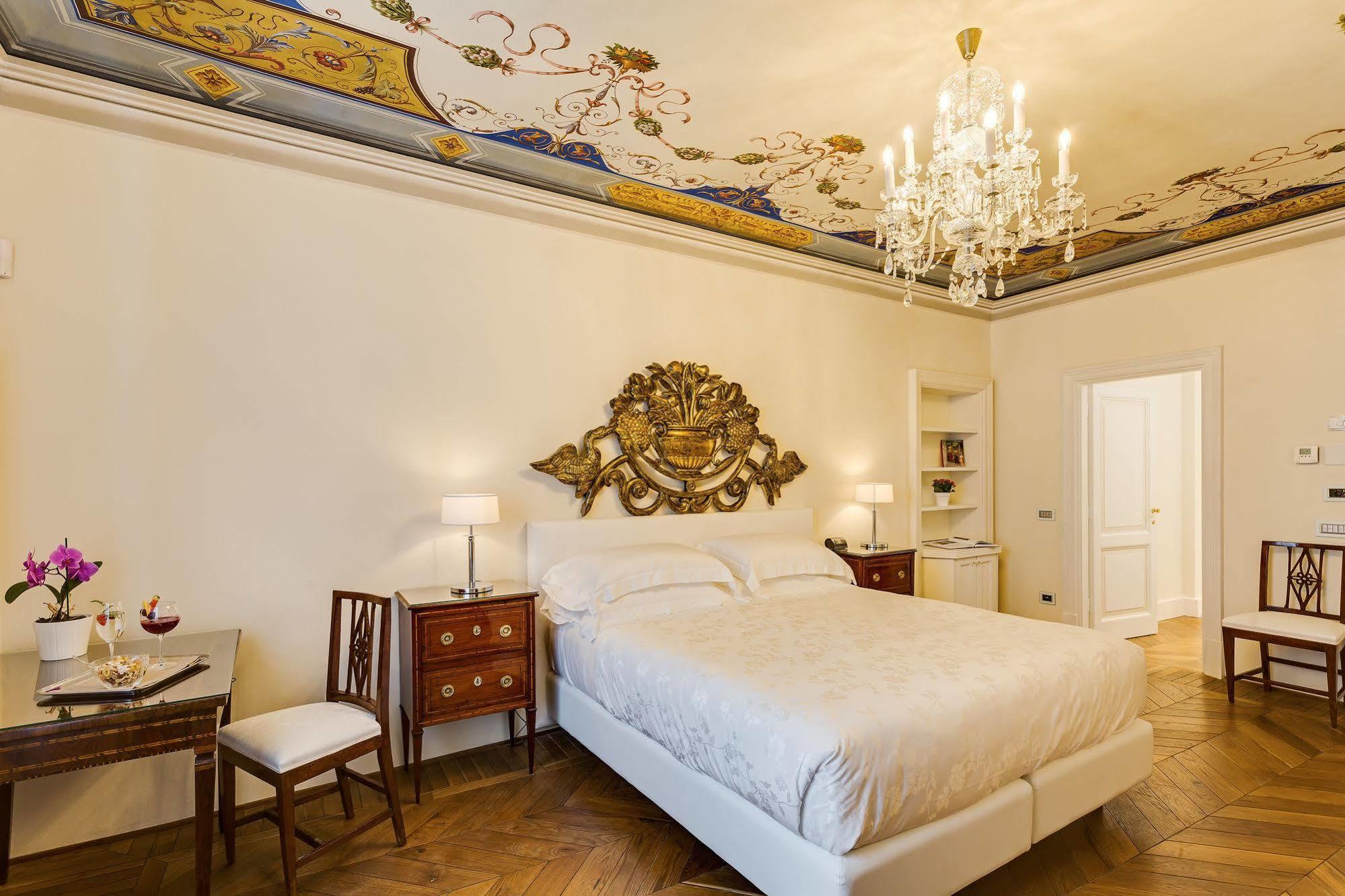 Relais Degli Angeli Residenza D'Epoca Bed & Breakfast Siena Ngoại thất bức ảnh