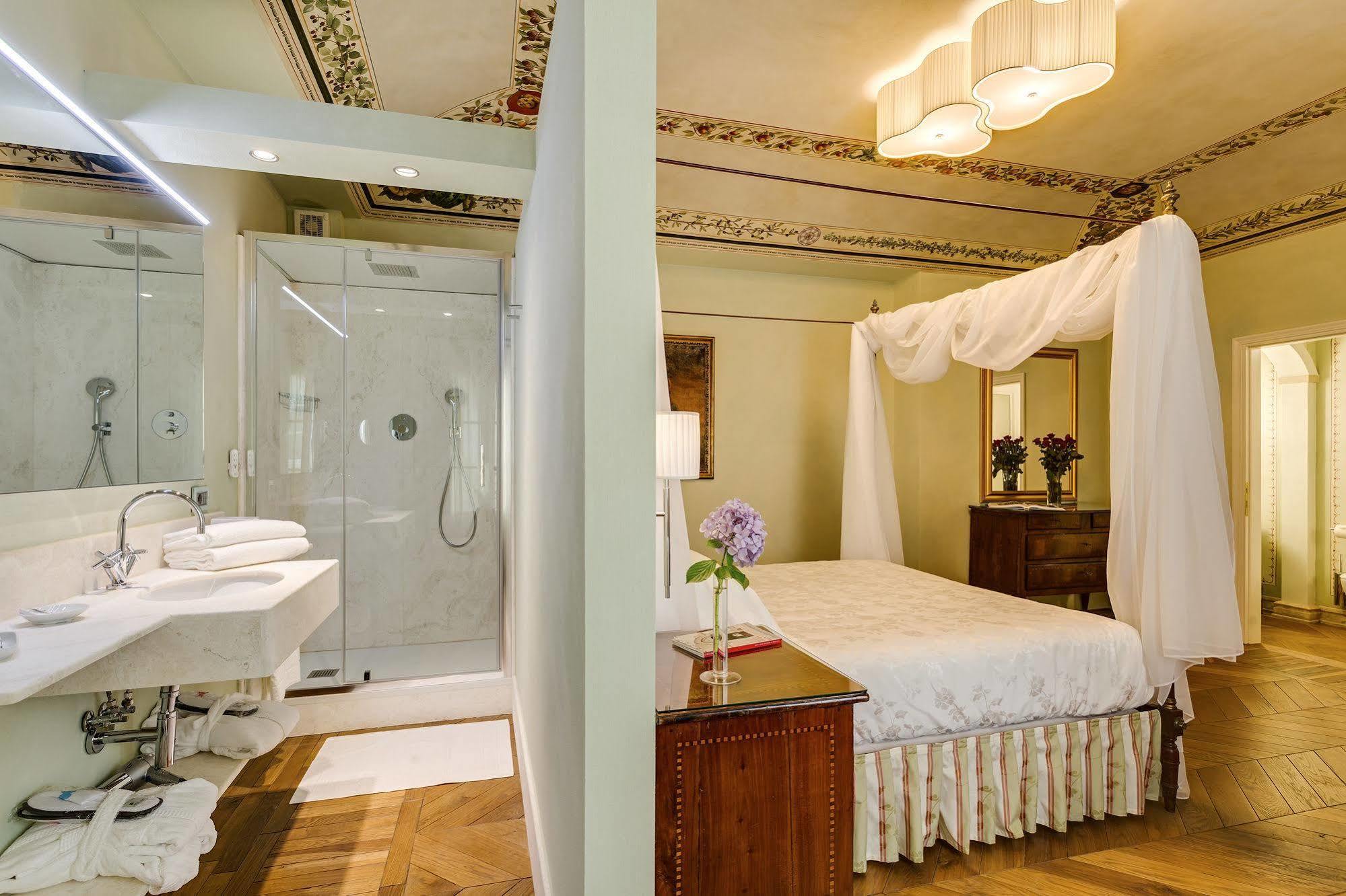 Relais Degli Angeli Residenza D'Epoca Bed & Breakfast Siena Ngoại thất bức ảnh