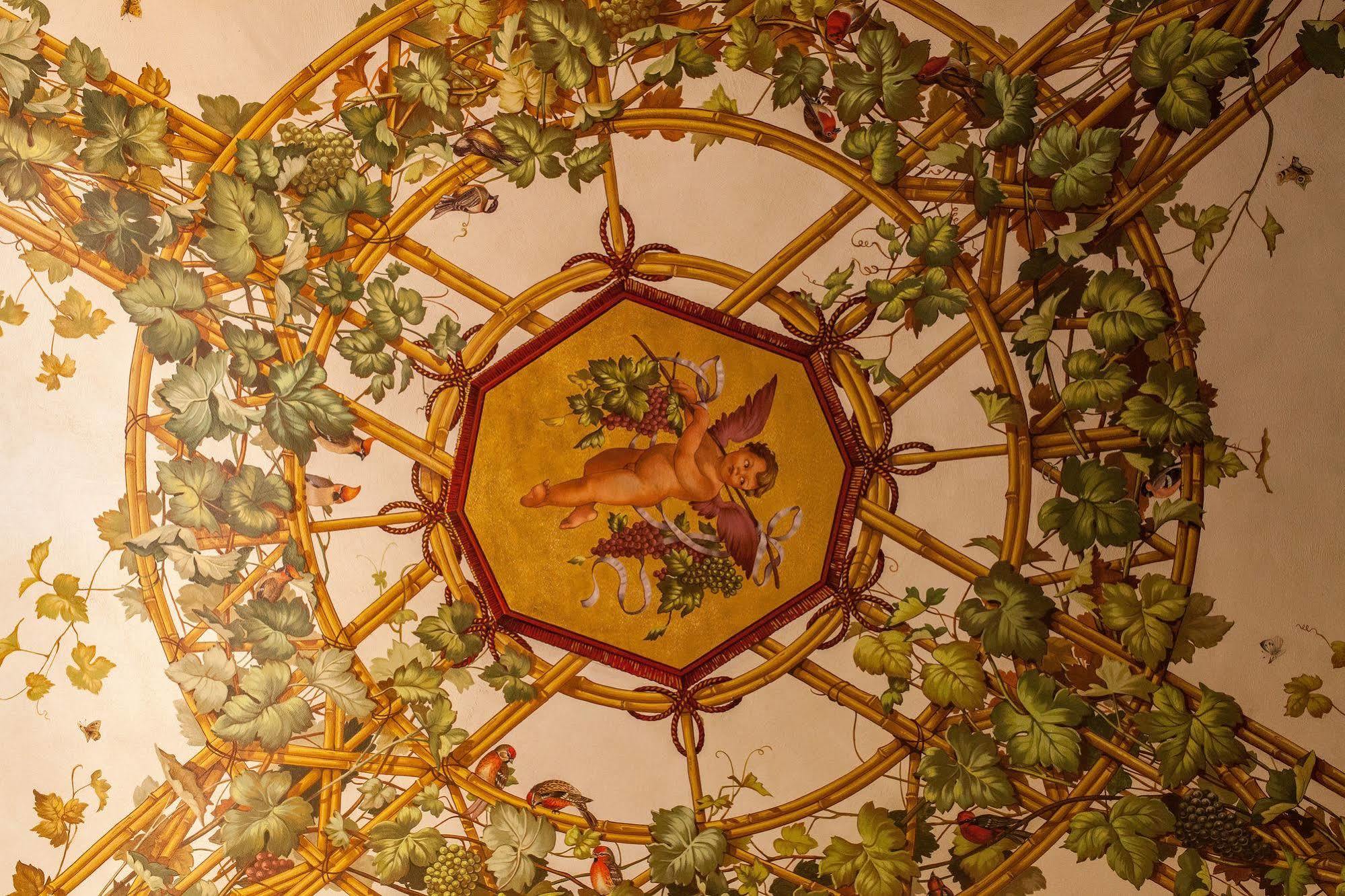 Relais Degli Angeli Residenza D'Epoca Bed & Breakfast Siena Ngoại thất bức ảnh