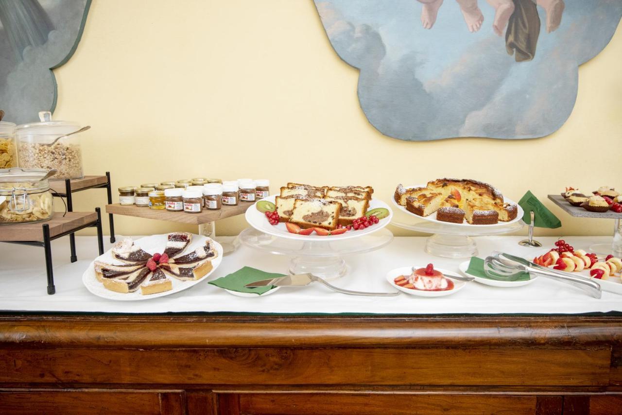 Relais Degli Angeli Residenza D'Epoca Bed & Breakfast Siena Ngoại thất bức ảnh