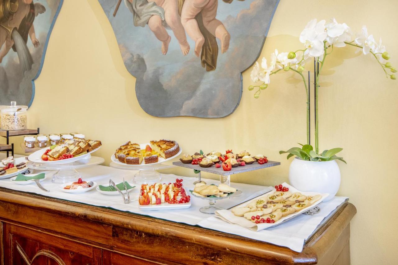 Relais Degli Angeli Residenza D'Epoca Bed & Breakfast Siena Ngoại thất bức ảnh