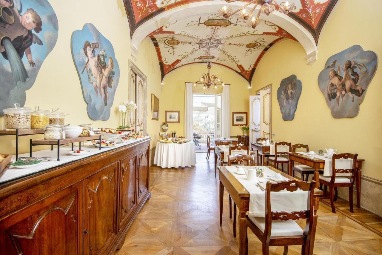 Relais Degli Angeli Residenza D'Epoca Bed & Breakfast Siena Ngoại thất bức ảnh