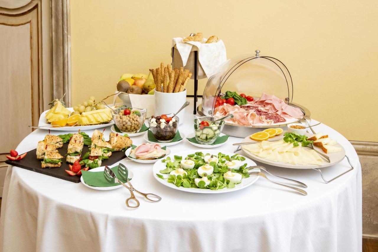 Relais Degli Angeli Residenza D'Epoca Bed & Breakfast Siena Ngoại thất bức ảnh