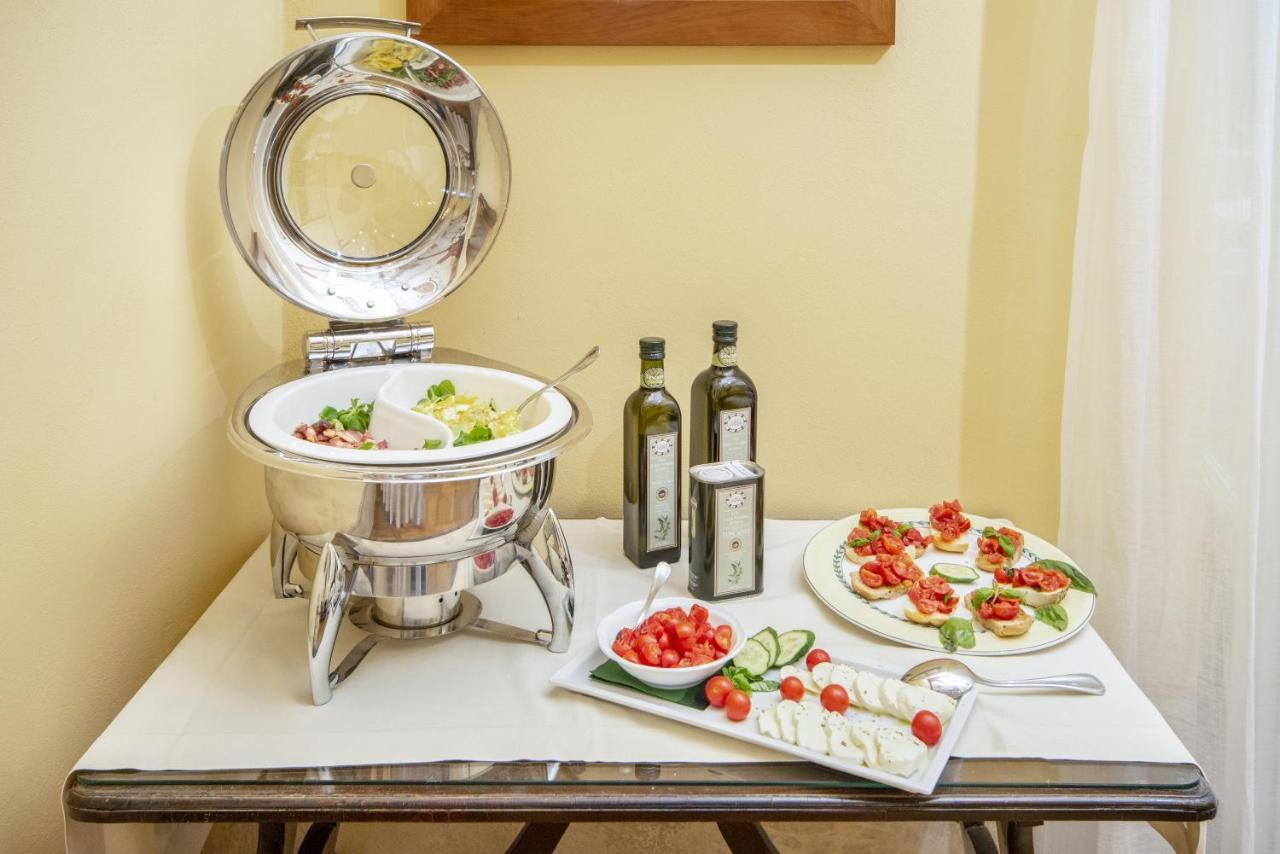 Relais Degli Angeli Residenza D'Epoca Bed & Breakfast Siena Ngoại thất bức ảnh